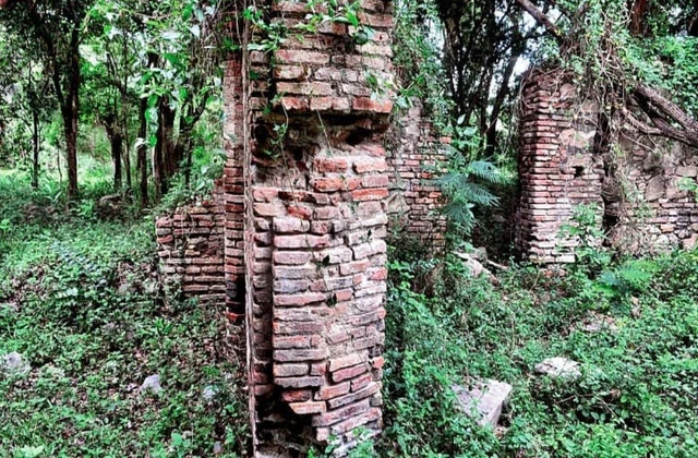 Ruinas de Santiago Viejo
